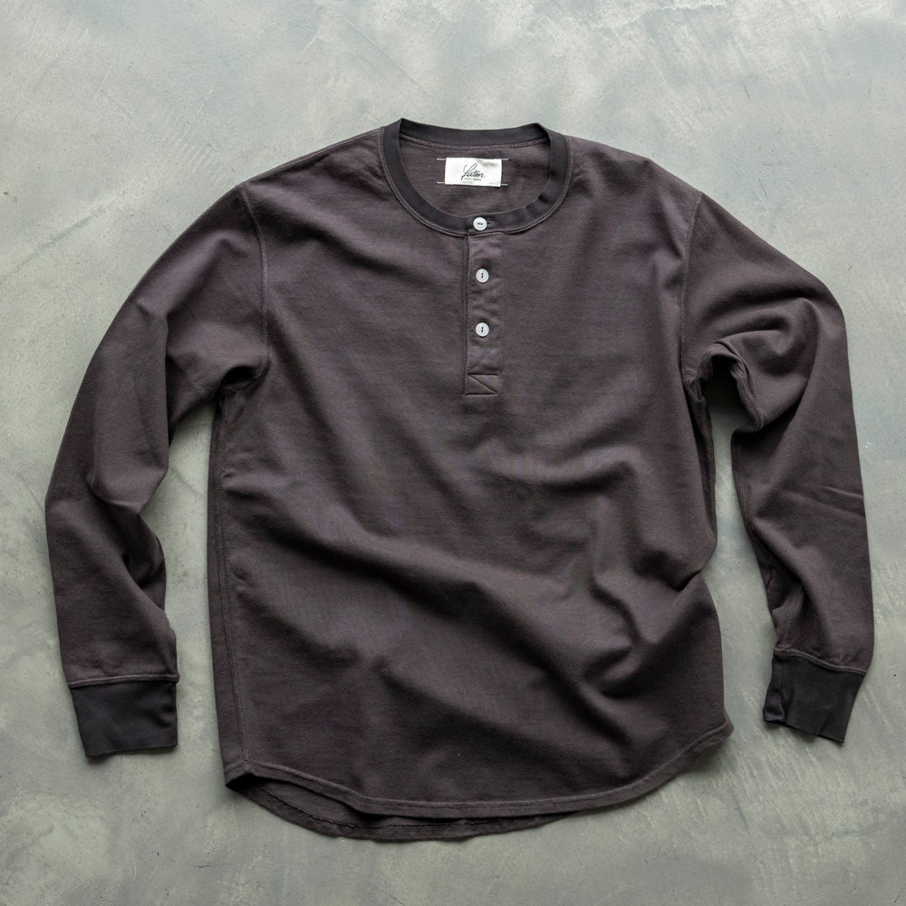 げんいちろう様予約済 RUFFLOG　TC HENRY NECK げんいちろう様予約済 RUFFLOG TC HENRY NECK げんいちろう様