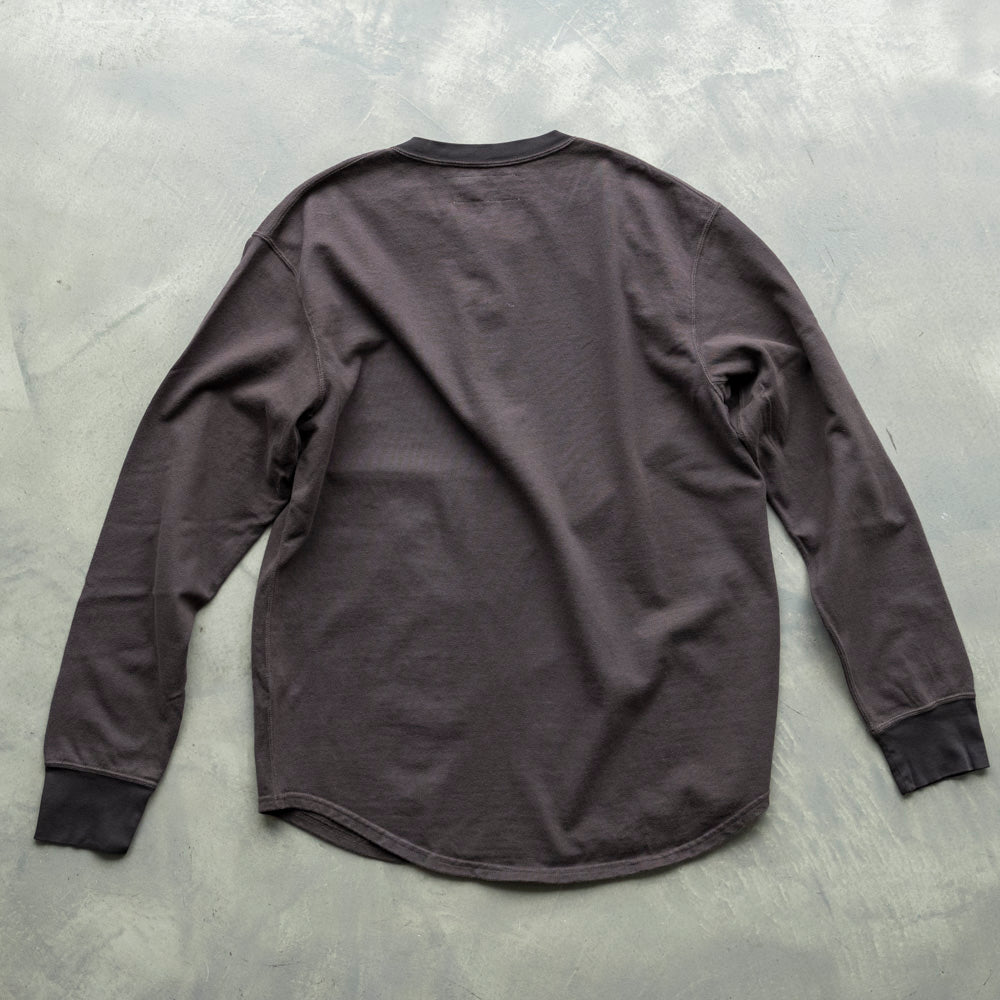 Ka na ta henry cut saw 長袖 サイズ1 ヘンリーネック 032150○ ka na ta henry cut saw ヘンリーネック 1 Tシャツ