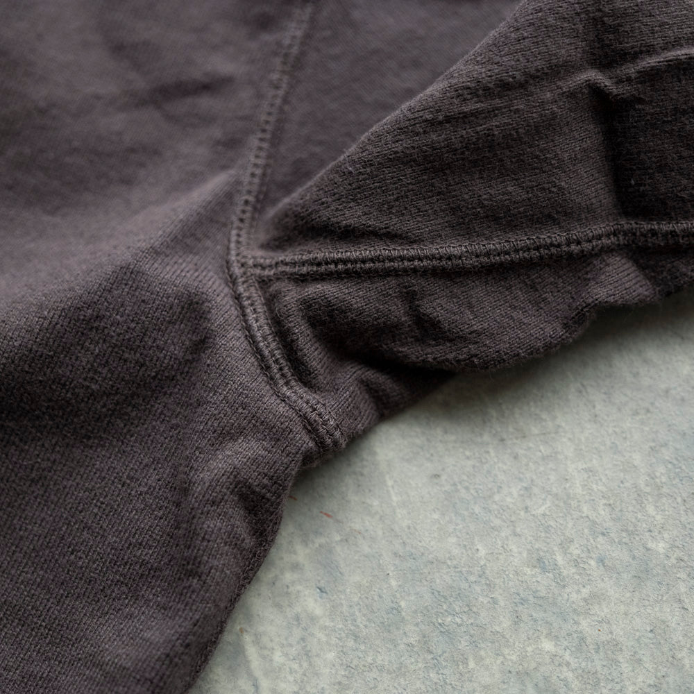 HENRY NECK_CHARCOAL | FUTEN