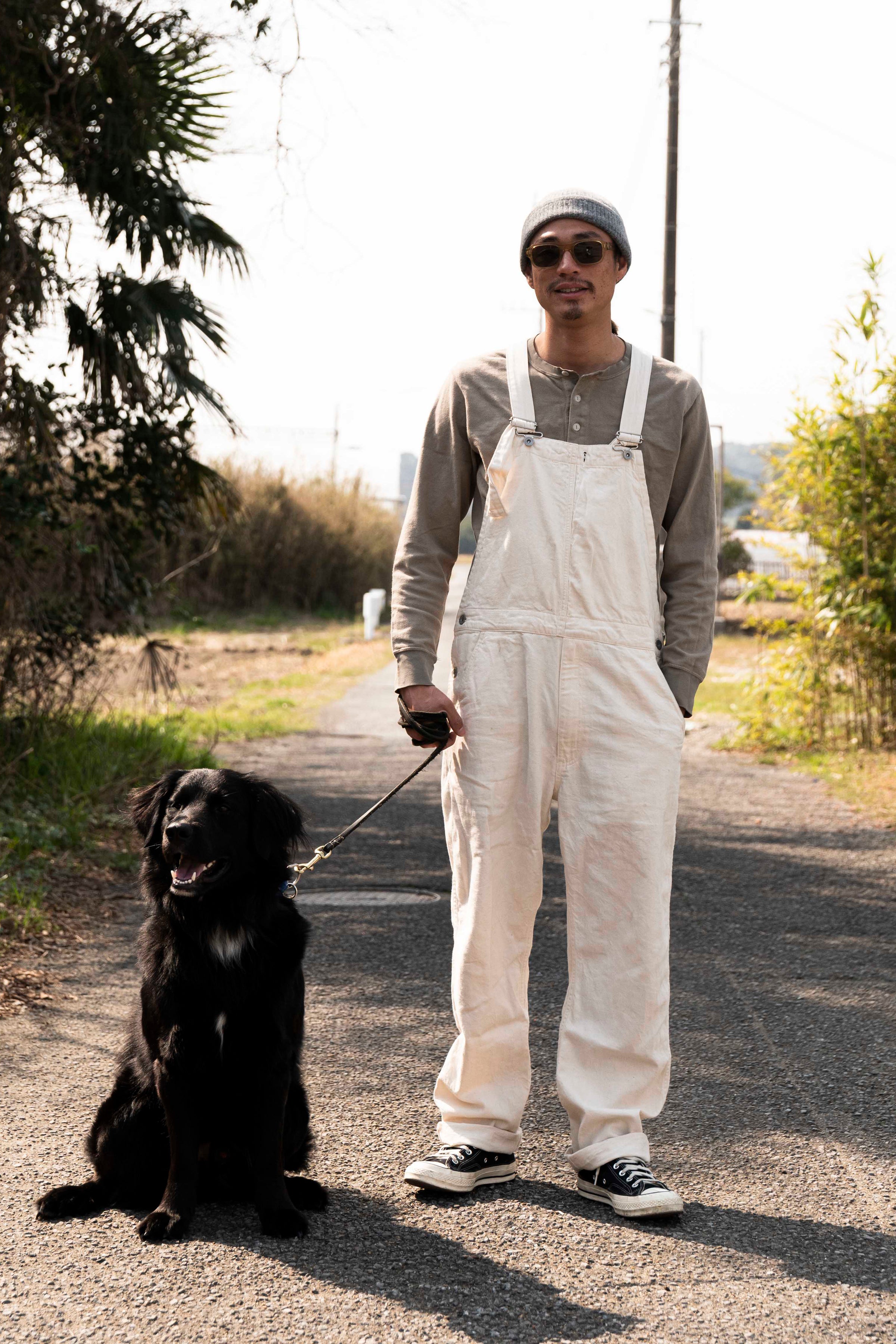 ENFOLDWIDE-CULOTTES OVER-ALLSワイドオーバーオール ENFOLD WIDE-CULOTTES OVER-ALLSワイドオーバーオール